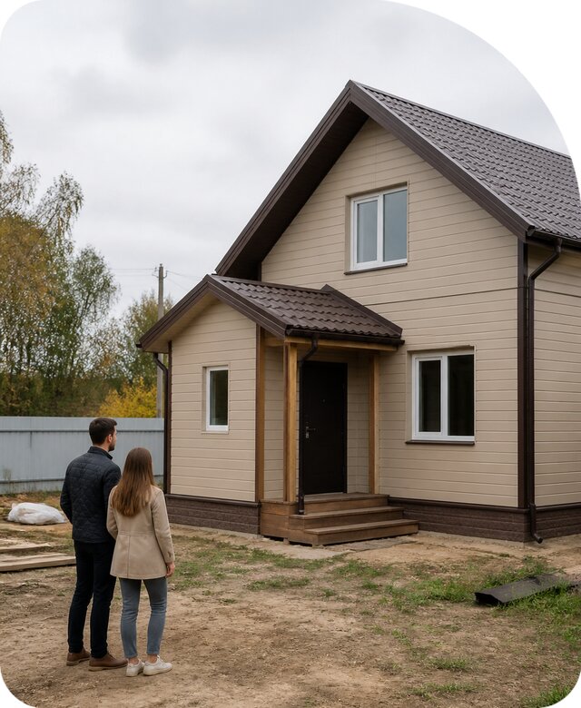 Строительство пристройки прихожей в Чите от 186300 р. | РадиДОМА-Чта